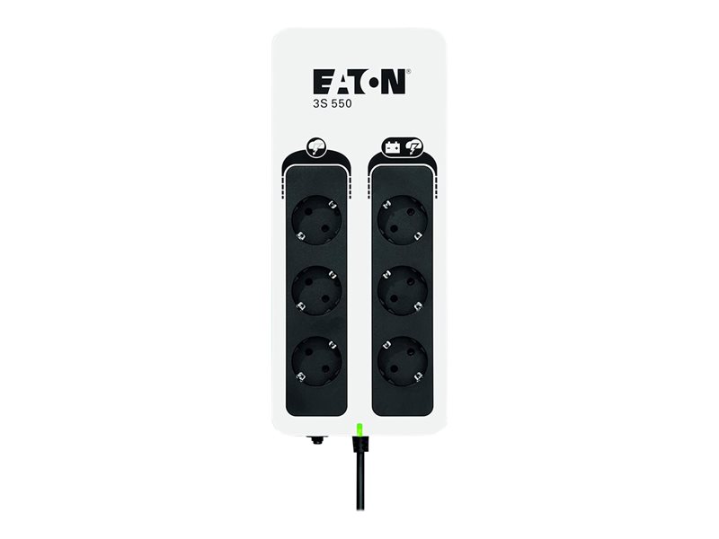 EATON 3S 550 DIN UPS - 3S550D