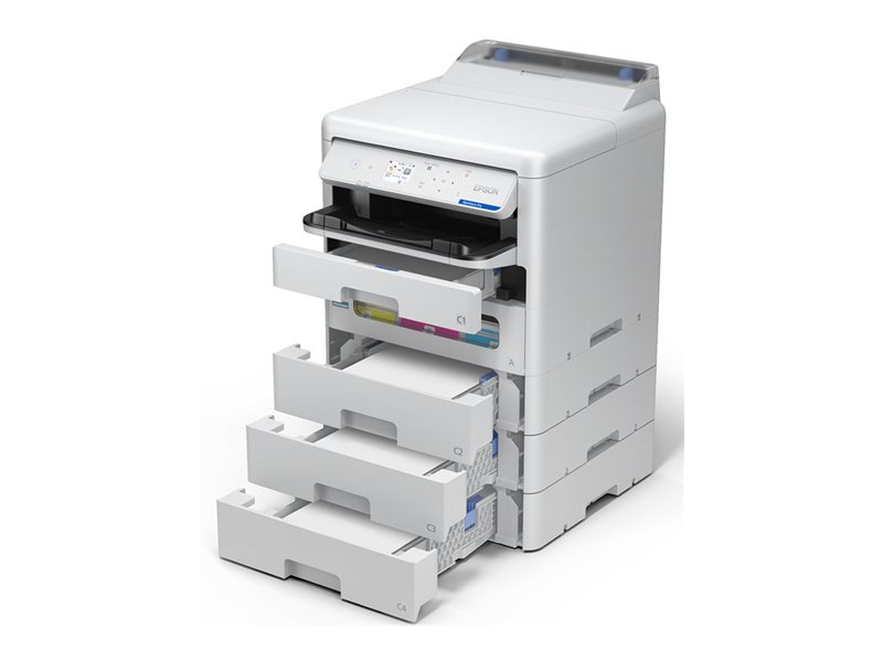EPSON WorkForce Pro EP-C800RDW SFP 25ppm - C11CK21401