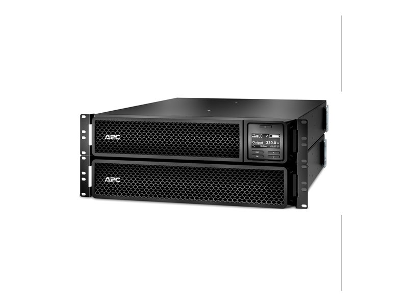 APC Smart-UPS SRT 3000VA RM 230V Network - SRT3000RMXLI-NC