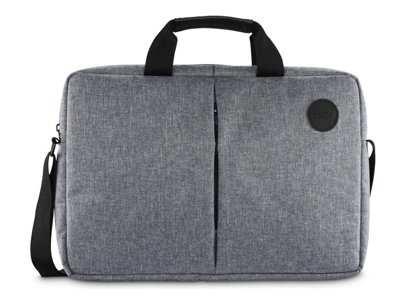 HAMA LT Bag Genau 15.6inch Grey - 00227053