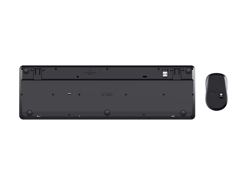 TRUST ODY II WIRELESS COMBO (KEYBOARD + - 25362