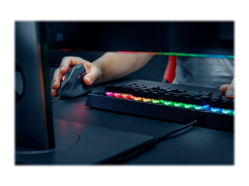 TRUST GXT 144 REXX VERTICAL GAMING MOUSE - 22991