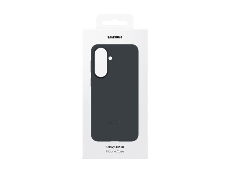 SAMSUNG Capa Silicone A37 Verde Escuro - EF-PA376CKEGWW
