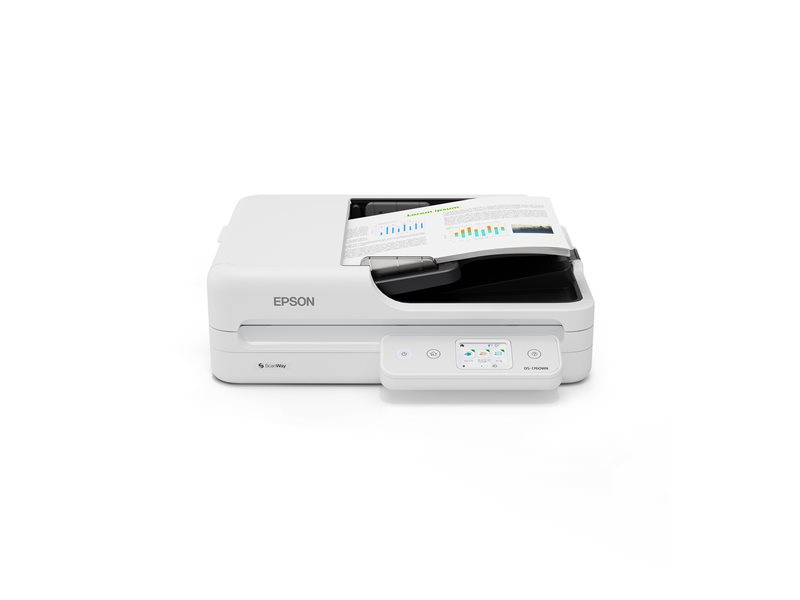 EPSON Workforce DS-1760WN Scanner 30ppm - B11B274401