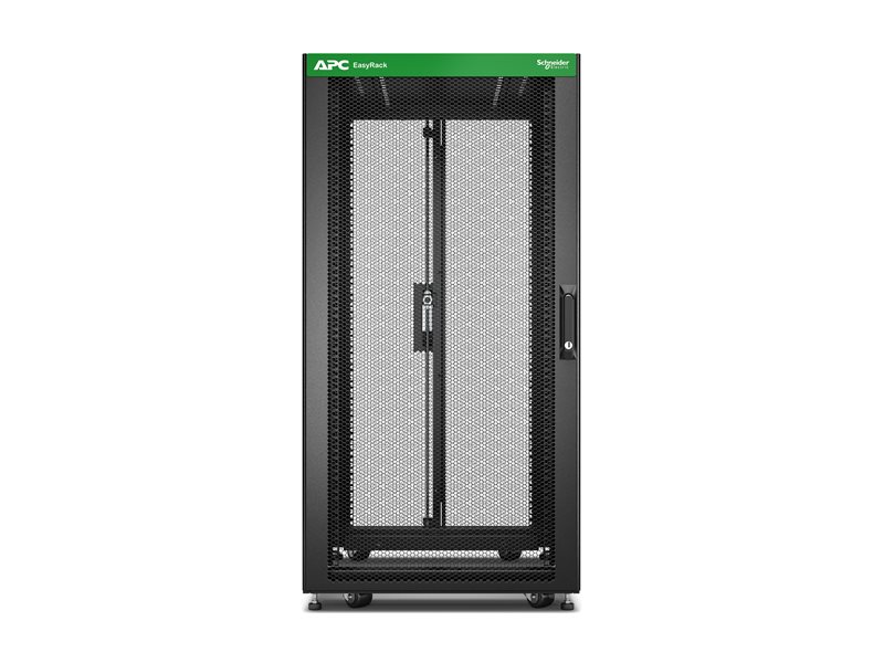 APC Easy Rack 600mm/24U/1200mm with Roof - ER6422